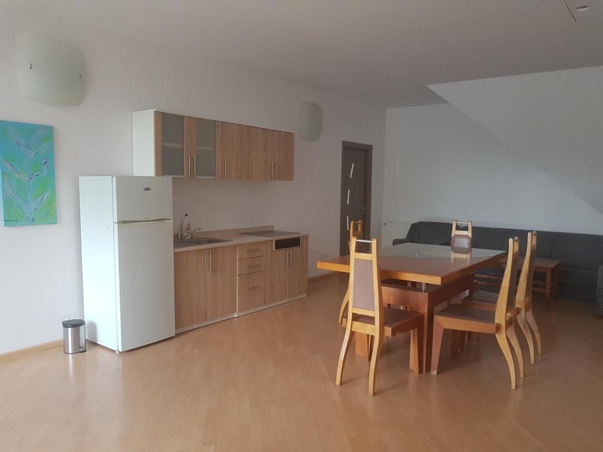 Lara Guest House Sfantu Gheorghe  ภายนอก รูปภาพ