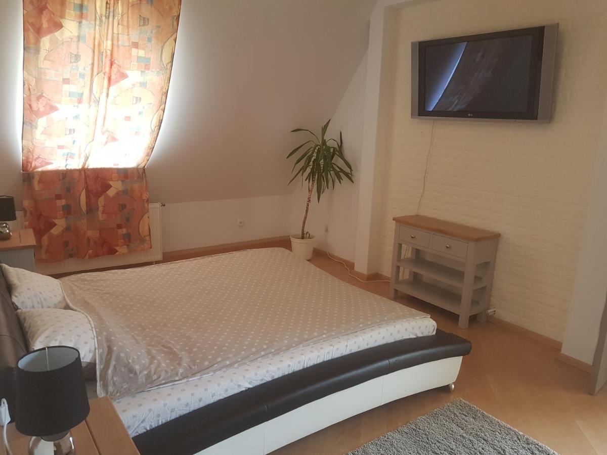 Lara Guest House Sfantu Gheorghe  ภายนอก รูปภาพ