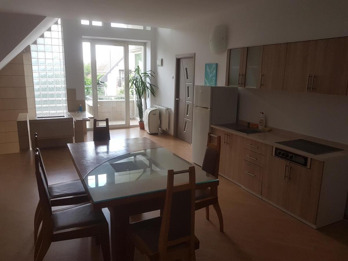Lara Guest House Sfantu Gheorghe  ภายนอก รูปภาพ