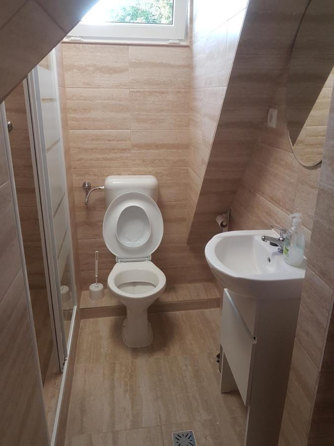Lara Guest House Sfantu Gheorghe  ภายนอก รูปภาพ