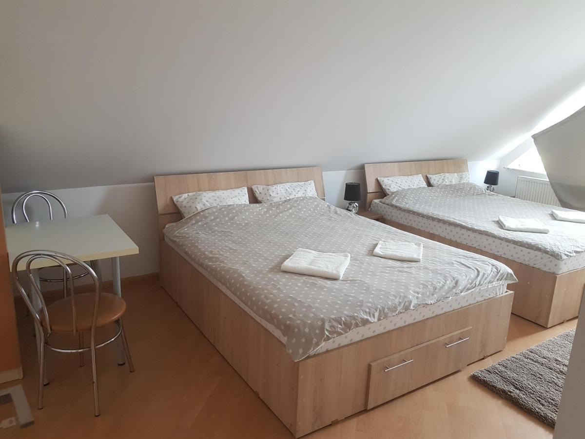 Lara Guest House Sfantu Gheorghe  ภายนอก รูปภาพ