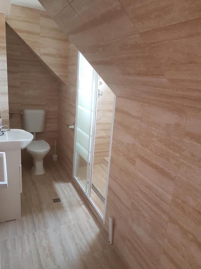 Lara Guest House Sfantu Gheorghe  ภายนอก รูปภาพ