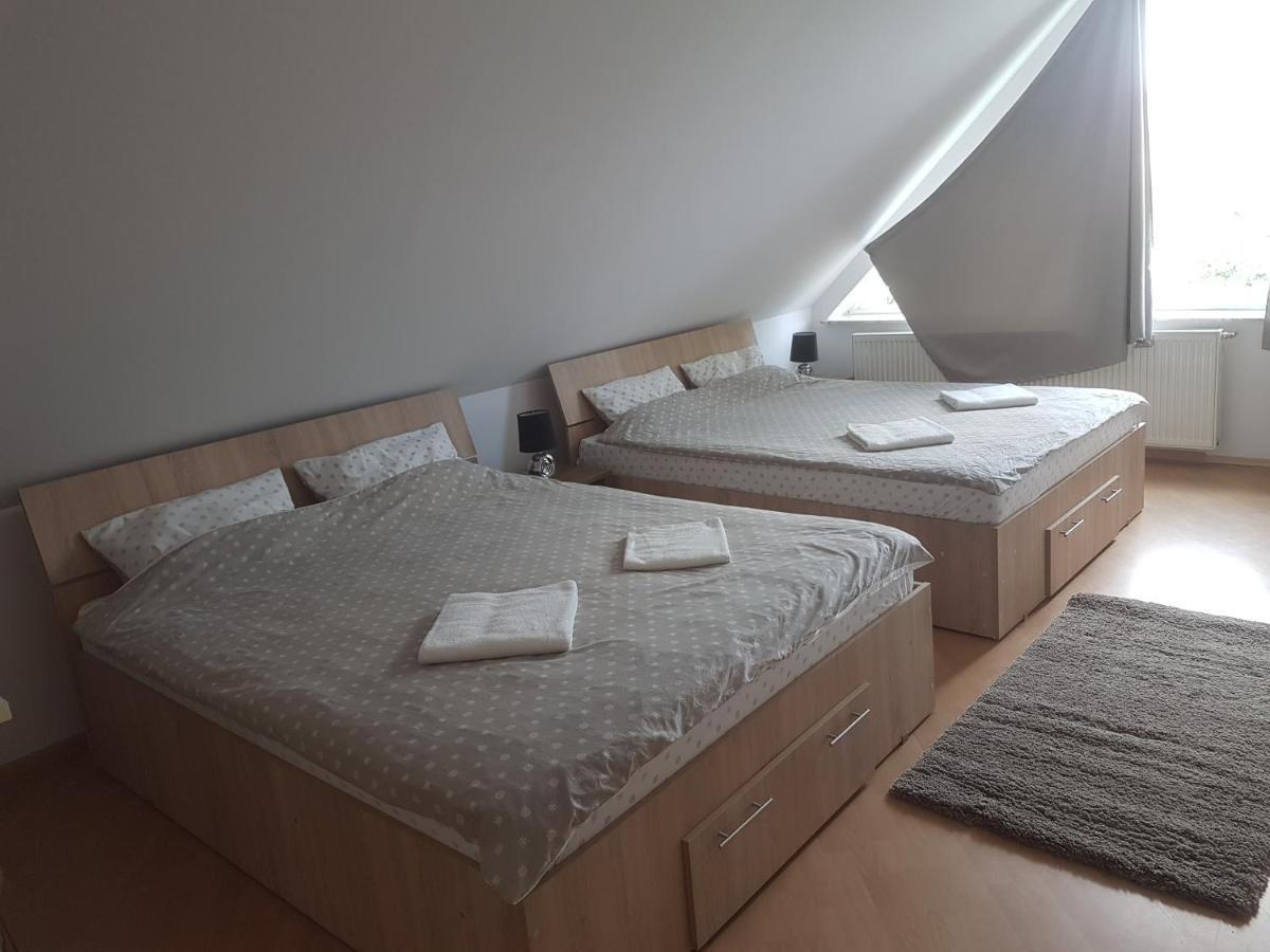 Lara Guest House Sfantu Gheorghe  ภายนอก รูปภาพ