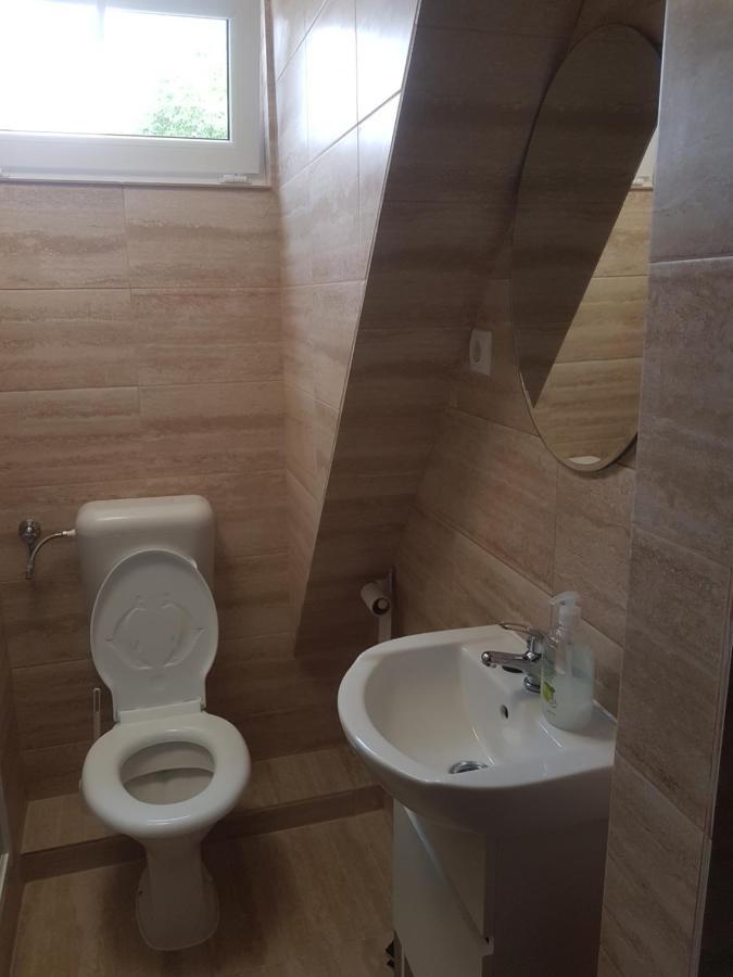 Lara Guest House Sfantu Gheorghe  ภายนอก รูปภาพ