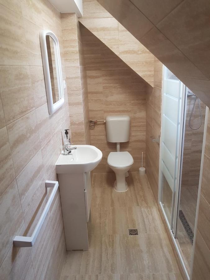 Lara Guest House Sfantu Gheorghe  ภายนอก รูปภาพ